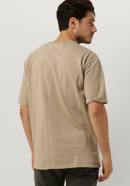 Beige MINIMUM T-shirt HARIS 6756 - large