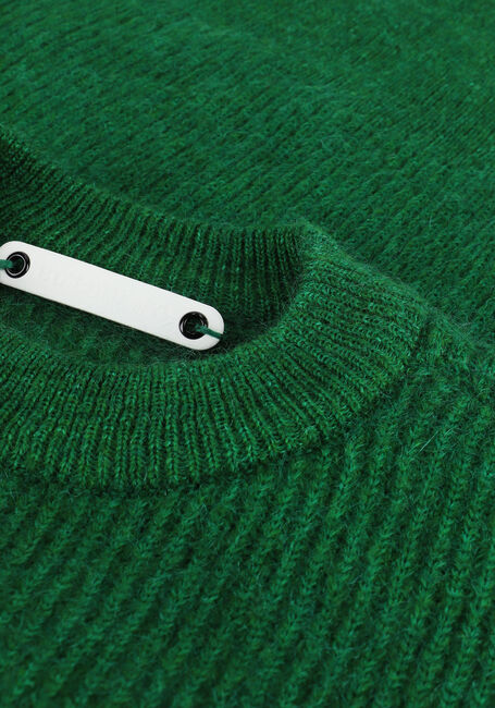 Grüne CO'COUTURE Pullover LEONA RIB O-KNIT - large