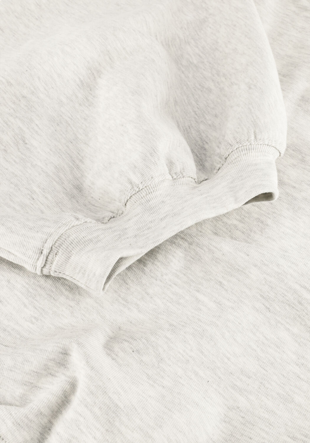 Hellgrau ANOTHER LABEL Blusen ALAMICE T-SHIRT S/S - large