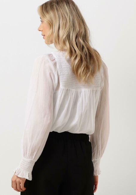 Weiße NEO NOIR Blusen JILL S VOILE BLOUSE - large