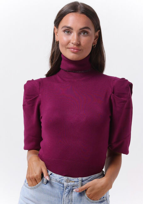 Lilane LIU JO Rollkragenpullover ECS MAGLIA CIUSA M/C GLAM - large