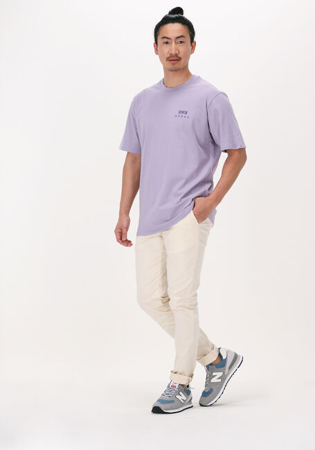 Lilane EDWIN T-shirt EDWIN LOGO CHEST TS - large