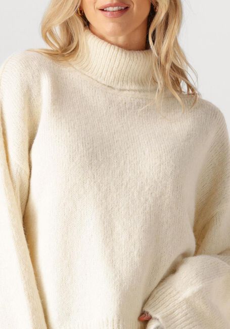 Ecru YDENCE Sweatshirt KNITTED SWEATER DELIA - large