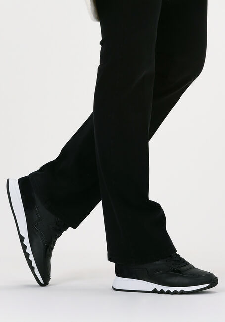 Schwarze FLORIS VAN BOMMEL Sneaker Low 85334 - large