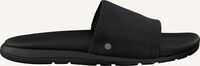 Schwarze UGG Pantolette XAVIER LUXE Schwarze UGG Pantolette XAVIER LUXE - medium