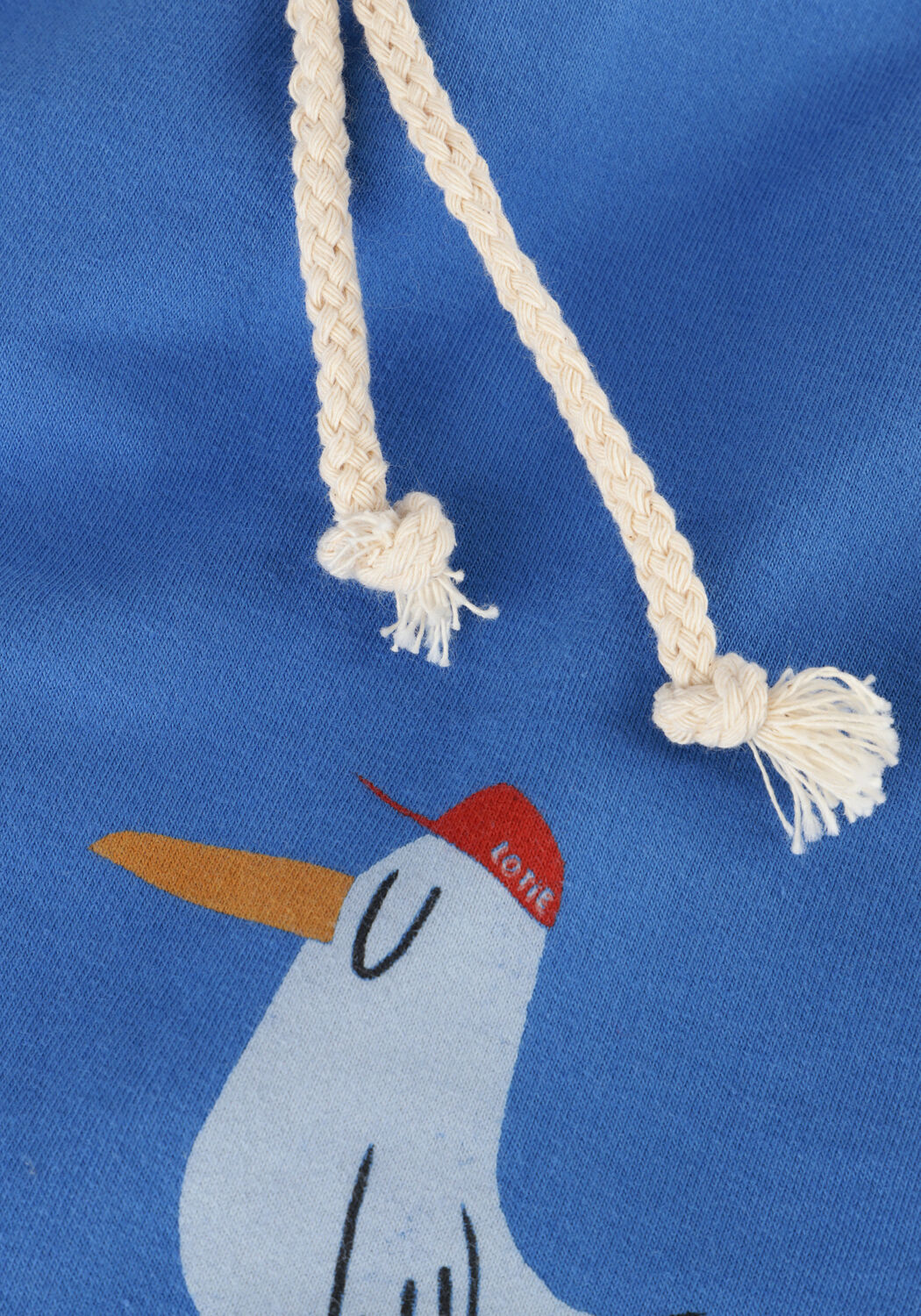 Blaue L&Ouml;TIEKIDS Kurze Hose S25-120-68 - large