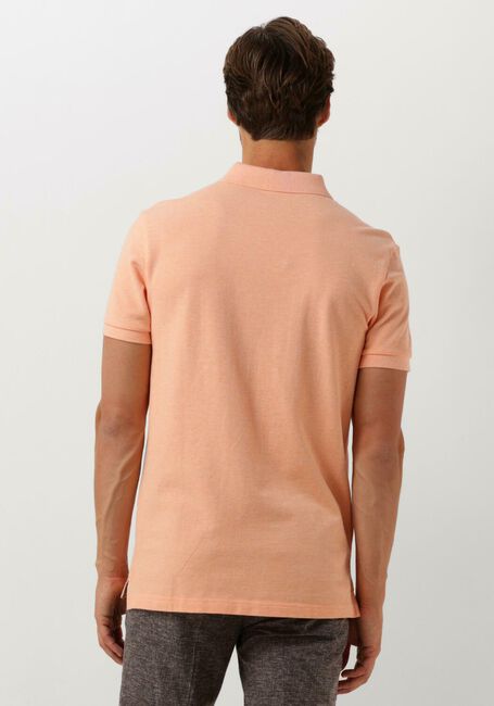 Orangene PROFUOMO Polo-Shirt POLO SHORT SLEEVE - large