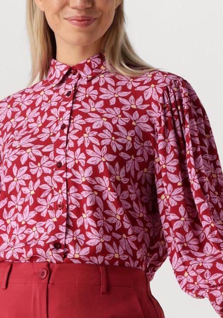 Rote YDENCE Blusen BLOUSE ALYSSA - large