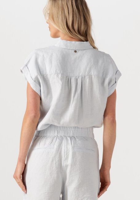Hellblau CIRCLE OF TRUST Blusen CHERYL BLOUSE - large