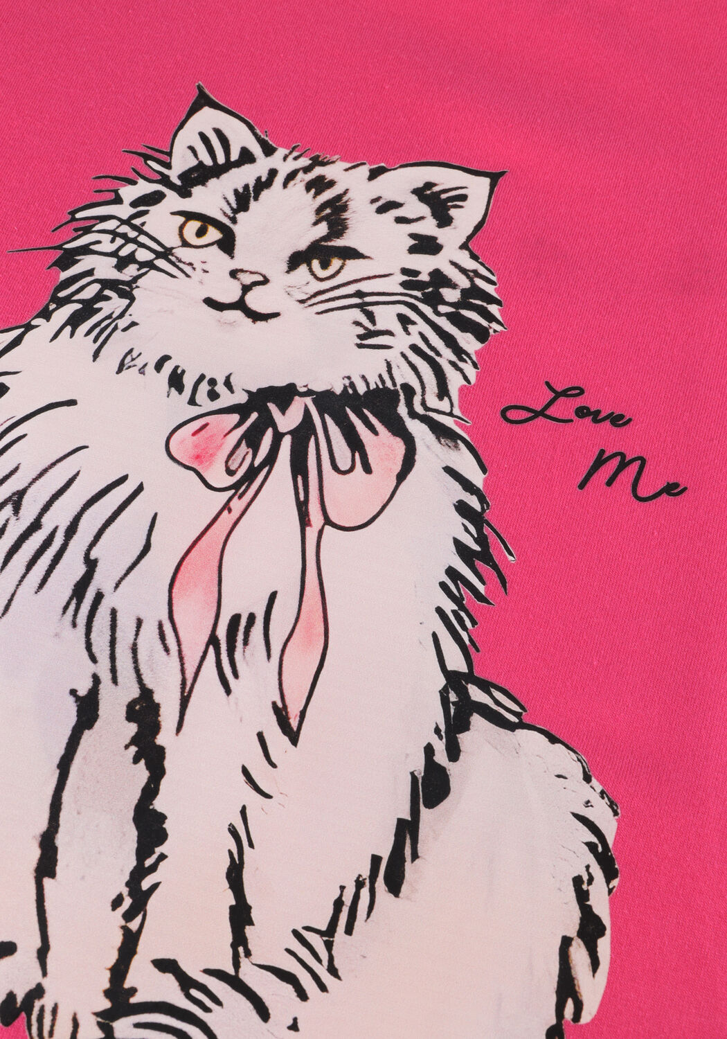 Rosane CALL ME FRANKIE T-shirt CAT T-SHIRT - large