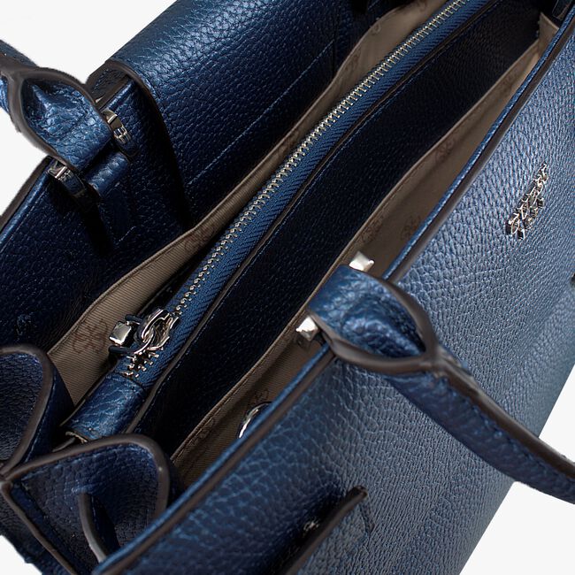 Blaue GUESS Handtasche HWME62 16060 - large
