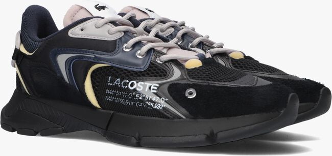 Schwarze LACOSTE Sneaker low L003 - large