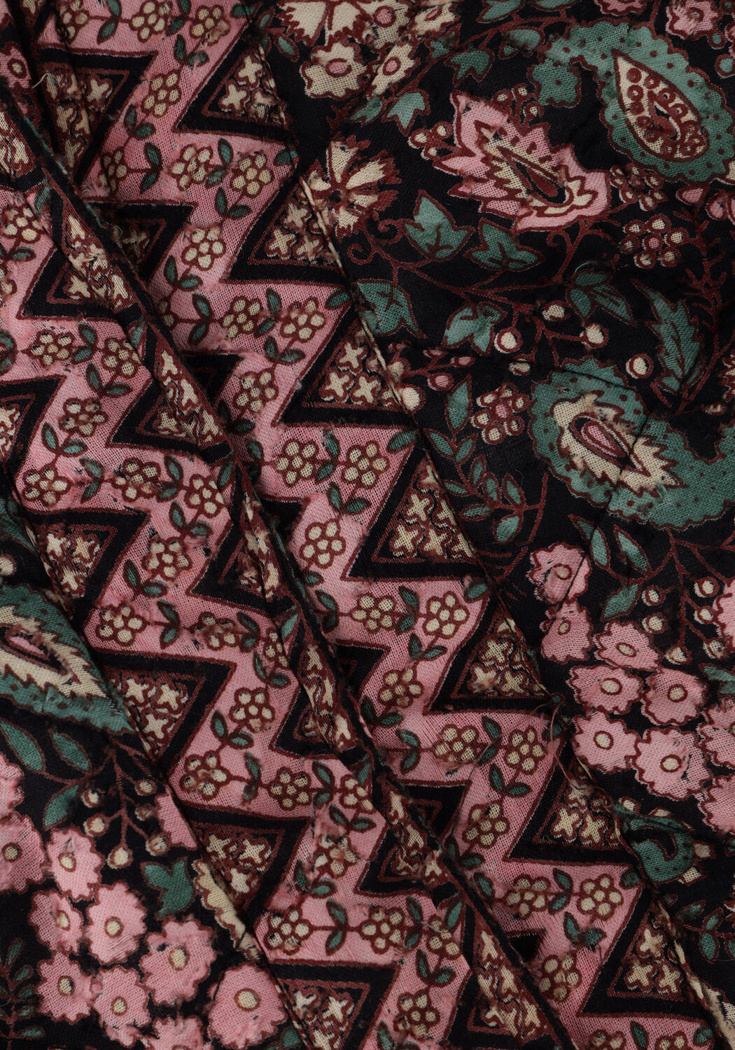 Schwarze ANTIK BATIK Jack HELENA JACKET - large