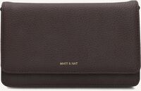 Braune MATT & NAT Umhängetasche BEE - medium