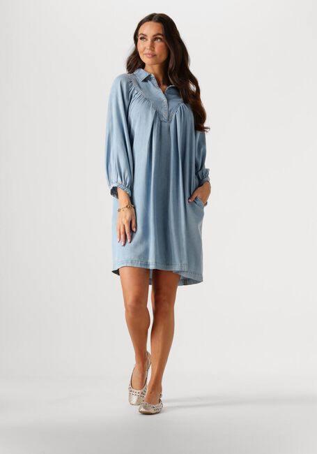 Blaue BEAUMONT Minikleid KATHY DRESS - large