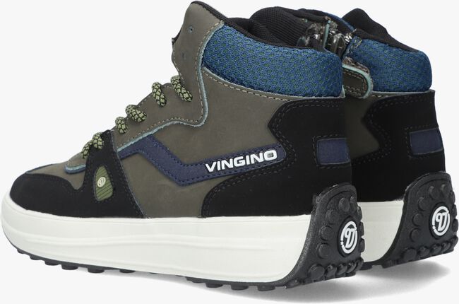 Blaue VINGINO Sneaker high MAX MID - large