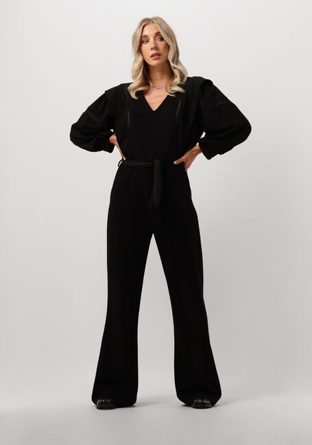Schwarze AAIKO Jumpsuit DENA MOD 180 - large