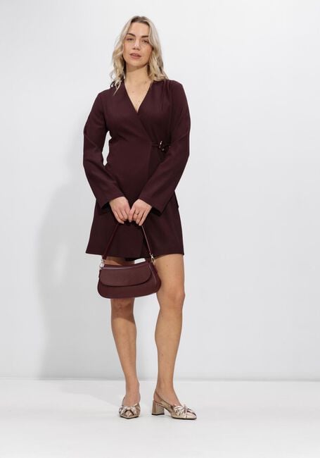 Bordeaux NOTRE-V Minikleid NV-HYLKJE - large