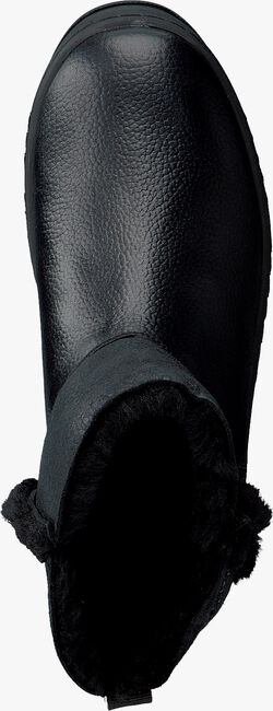 Schwarze UNISA Ankle Boots FLORY_GR_GL - large