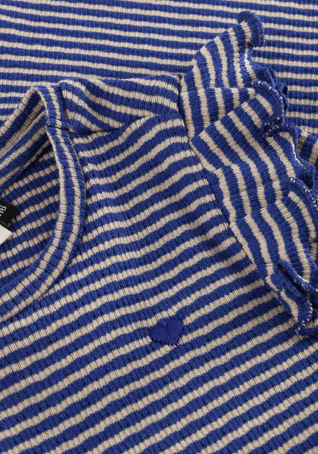 Mehrfarbige/Bunte LOOXS Little Top 2532-7401 - large