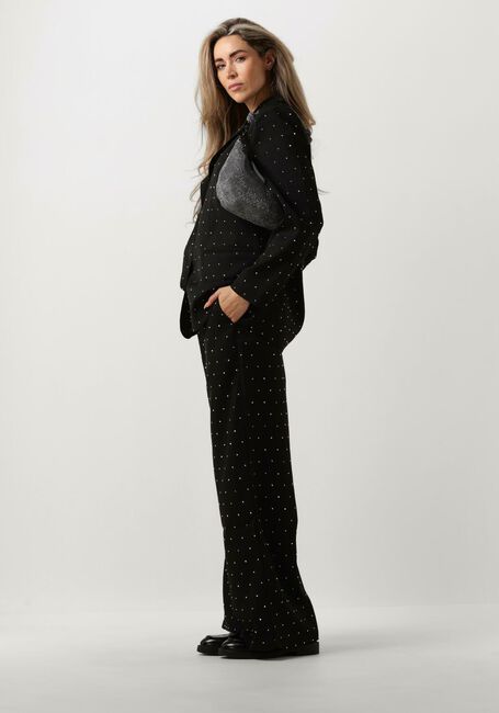 Schwarze REFINED DEPARTMENT Hose NEYA - large