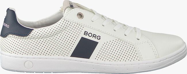 Weiße BJORN BORG Sneaker low T307 LOW PRF T - large