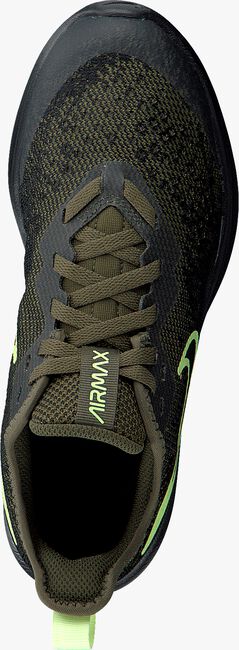 Grüne NIKE Sneaker low AIR MAX SEQUENT 4 - large