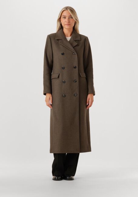 Braune MODSTRÖM Jack JUNIPERMD COAT - large