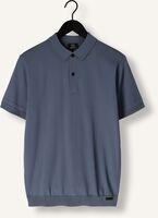 Graue GENTI Polo-Shirt POLO BUTTON SS K2046-1260 Graue GENTI Polo-Shirt POLO BUTTON SS K2046-1260 - medium