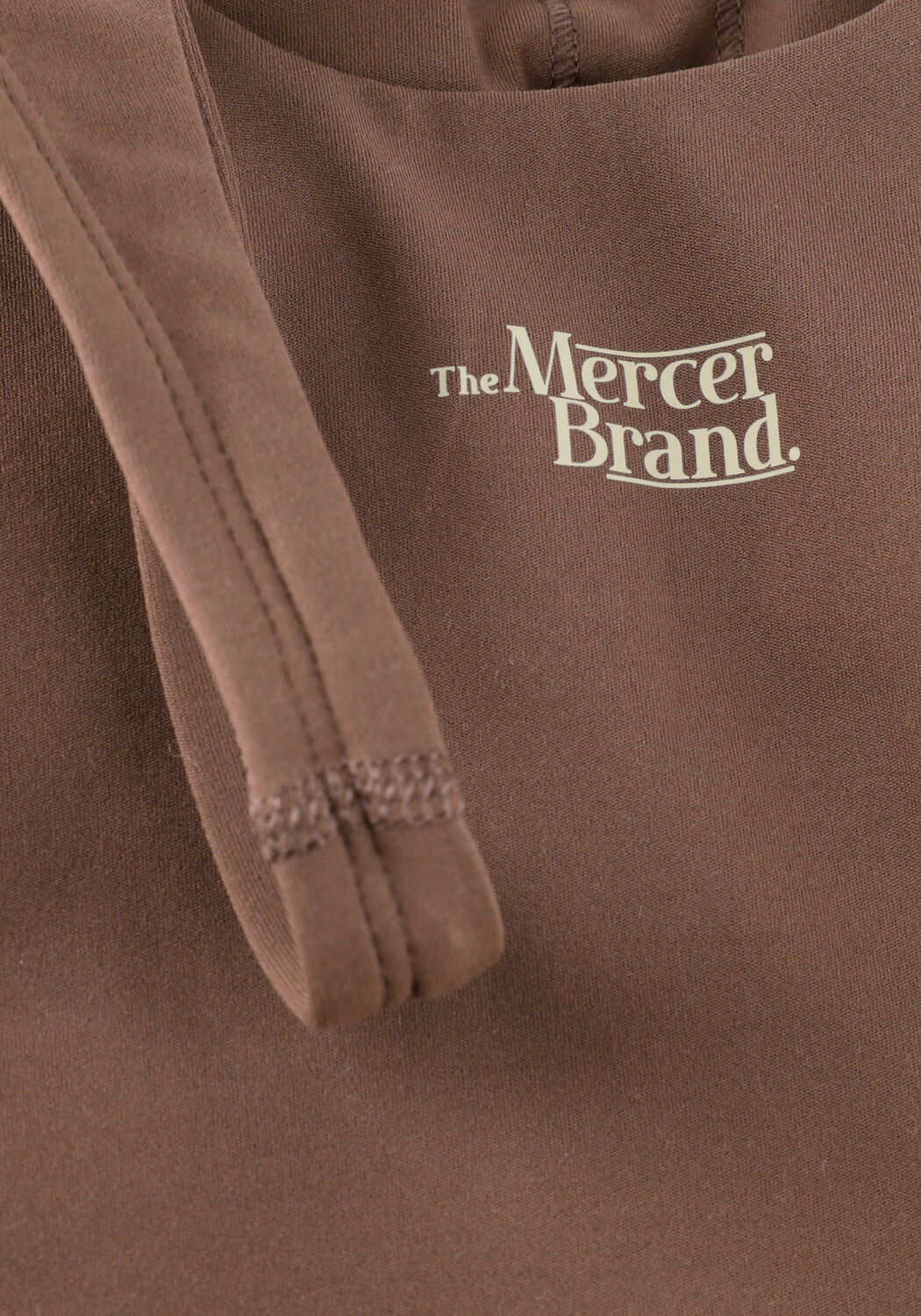 Braune MERCER AMSTERDAM Top THE MERCER TOP - large