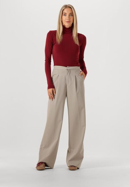 Bordeaux NOTRE-V Rollkragenpullover NV-GELLIANA - large