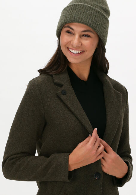 Grüne SCOTCH & SODA Mäntel CLASSIC TAILORED COAT - 165783 - large