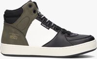 Grüne REPLAY Sneaker high COBRA - medium