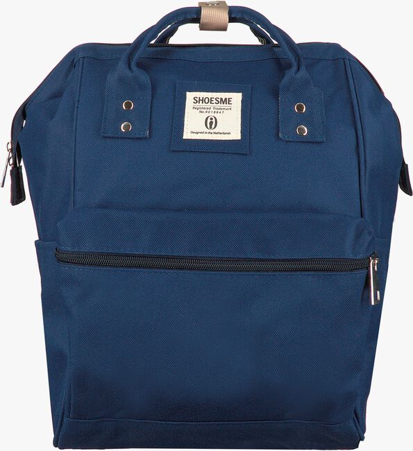 Blaue SHOESME Rucksack BAG8A025 - large