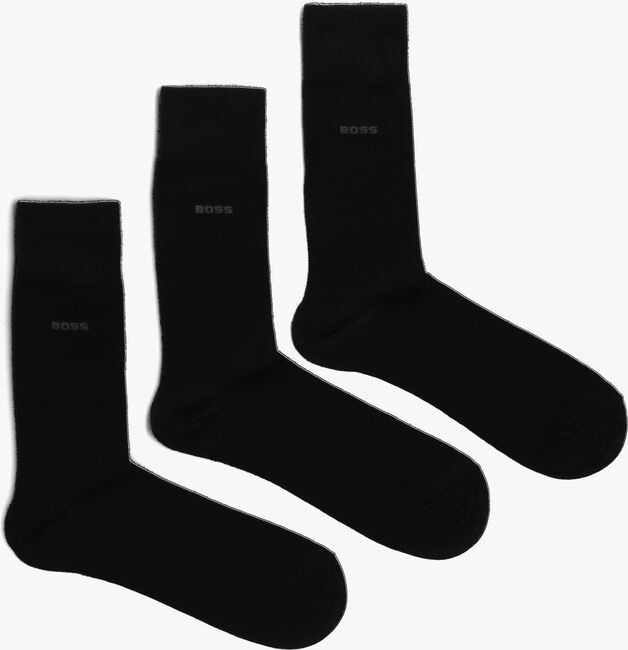 Schwarze BOSS Socken 3P RS UNI CC - large