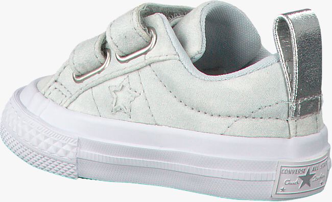 Weiße CONVERSE Sneaker low ONE STAR 2V OX - large