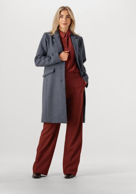 Graue MODSTRÖM Mäntel PAMELA COAT - large