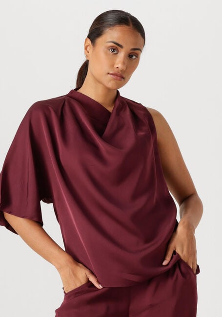 Lilane SELECTED WOMEN Top SLFLAURINA ONE SHOULDER COWL TOP B - large