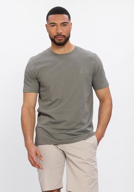 Gr&uuml;ne BOSS ORANGE T-shirt TALES - large