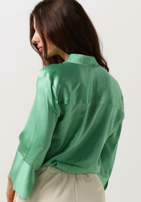 Grüne DEA KUDIBAL Blusen LYSANNA - large