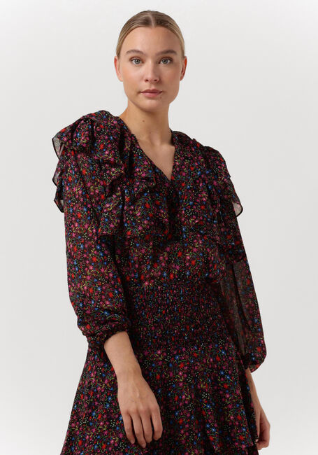 Schwarze REFINED DEPARTMENT Blusen DONNA - large