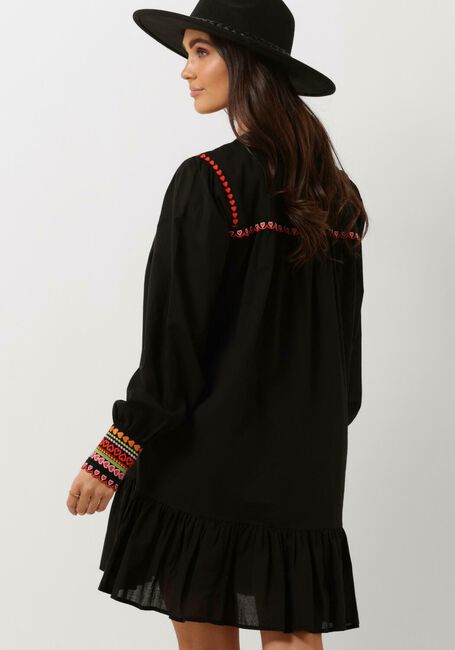 Schwarze HARPER & YVE Minikleid YASMIN-DR - large
