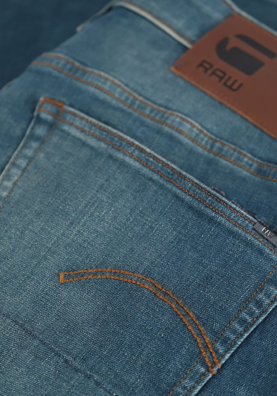 Blaue G-STAR RAW Slim fit jeans 9118 - BELN STRETCH DENIM - large