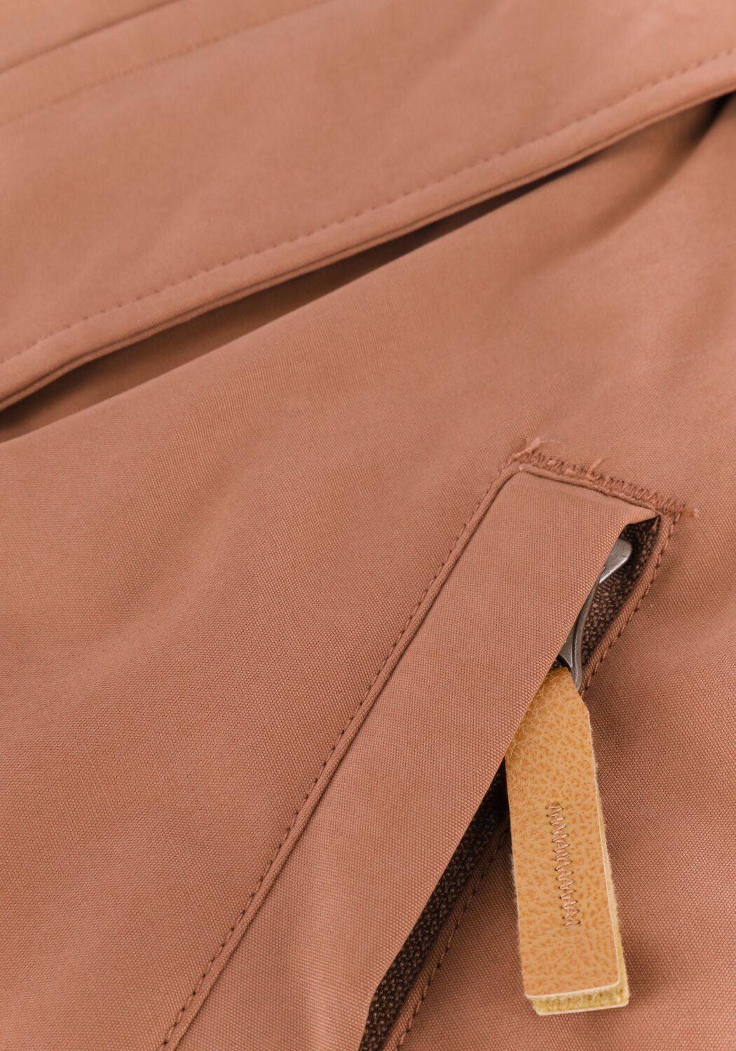 Rosane LIL' ATELIER Parkas NMFGUDRUNA LONG JACKET - large