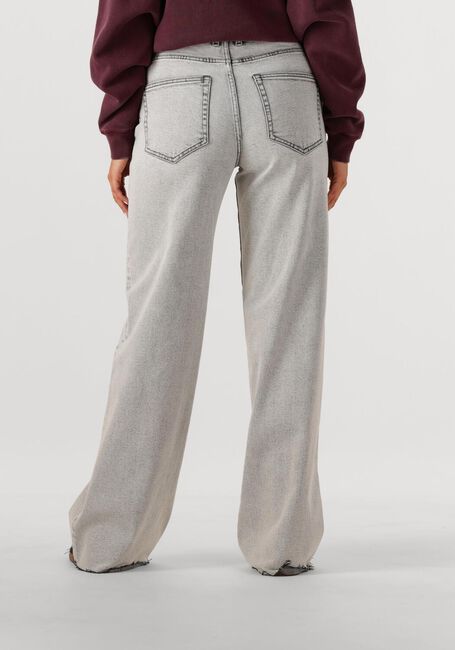 Graue CATWALK JUNKIE Wide jeans LOOSE FIT JEANS - large