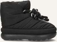 Schwarze UGG Winterstiefel W CLASSIC MAXI SHORT Schwarze UGG Winterstiefel W CLASSIC MAXI SHORT - medium