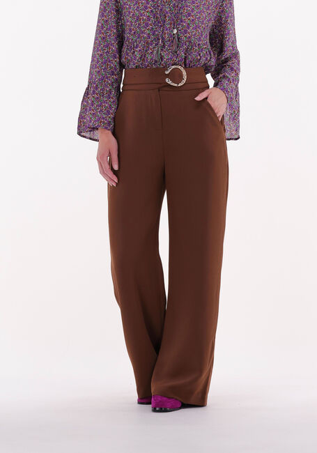 Braune SUNCOO Hose JARED - large