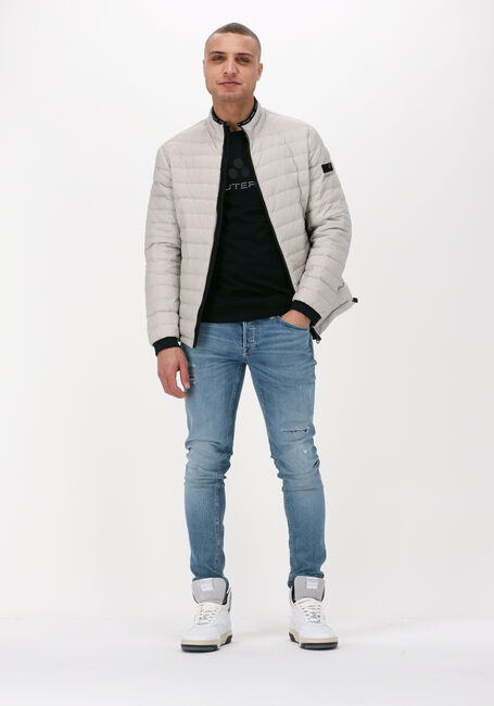 Blaue CAST IRON Slim fit jeans RISER SLIM SOFT SUMMER VINTAGE - large