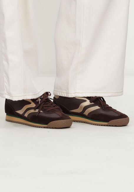 Braune MRP Sneaker Low UTAH - large