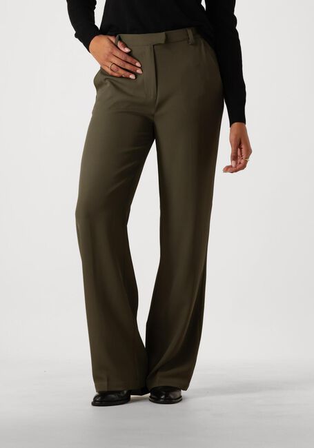 Grüne ANOTHER LABEL Hose DOORE PANTS - large